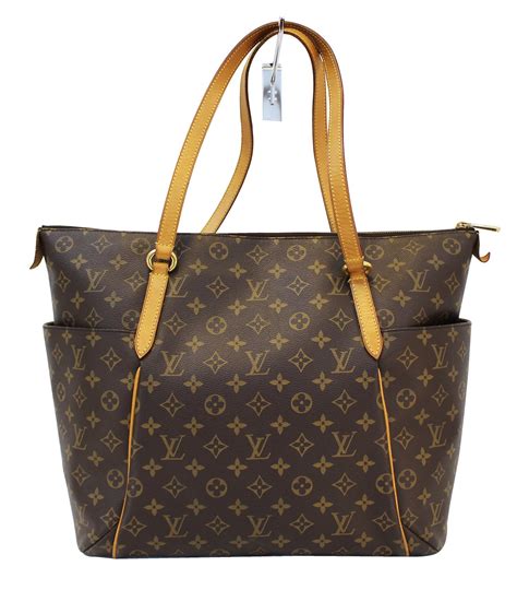 Lv monogram handbags